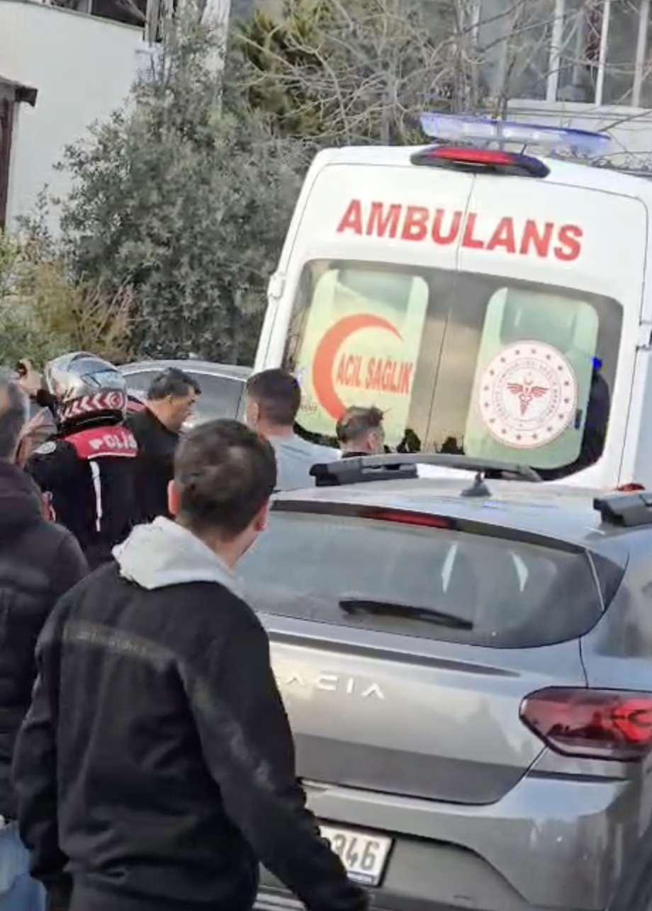 Muğla'da Park Yeri Kavgası: İki Aile Birbirine Girdi, 3 Kişi Yaralandı 1
